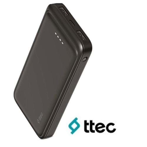Ttec ReCharger 10.000 mAh Taşınabilir Hızlı Şarj Aleti,Powerbank
