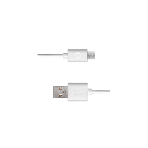 Ttec TAKS Micro USB Kablo 100 cm 5DK33B - Beyaz (2 Yıl Garantili)