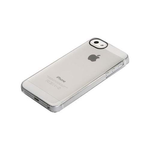 Adopted iPhone SE/5S/5 Lens Kılıf Saydam APH11134