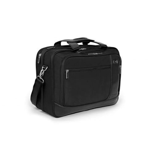 Brenthaven Broadmore Large Brief Orjinal Laptop Çantası Siyah