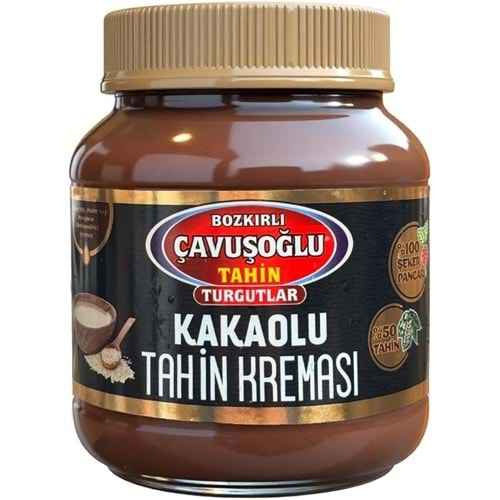 Çavuşoğlu Kakaolu Tahin Kreması 330g