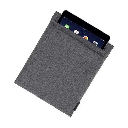 Cote&Ciel iPad Taşıma Kılıfı Tekstil Black Melange