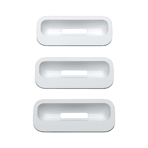 Apple iPhone 4 Universal Dock Adaptör 3lü Paket MC598ZM/A