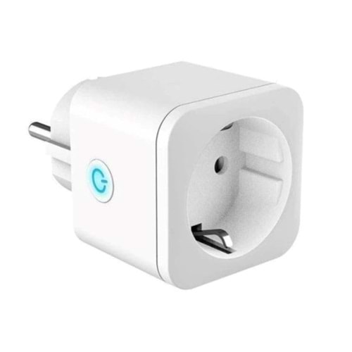 OUTLET Cata CT-4010 Wi-fi Bağlantılı Uzaktan Kumandalı Akıllı Priz 16 Amper OUTLET