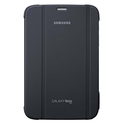 Samsung Galaxy Note 8.0 N5100 Bookcover Orjinal Kılıf - Siyah EF-BN510BSEGWW