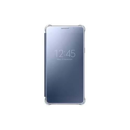 Samsung A510F Galaxy A5 (2016) Orjinal Clear View Cover Siyah EF-ZA510CBEGWW