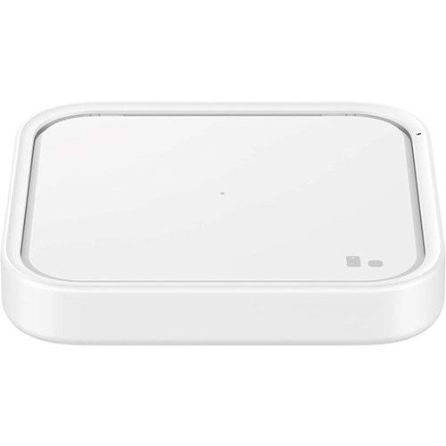 Samsung EP-P2400T 15W Kablosuz Hızlı Şarj Cihazı + 25W Başlık + 1m Type-C to Type Kablo - Beyaz EP-P2400TWEGWW