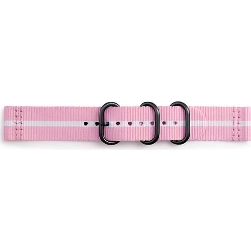 OUTLET Samsung R600 Strap Studio Gear Sport Premium Kordon Pembe / Beyaz GPR600BREECAE (BU ÜRÜN OUTLETTİR)