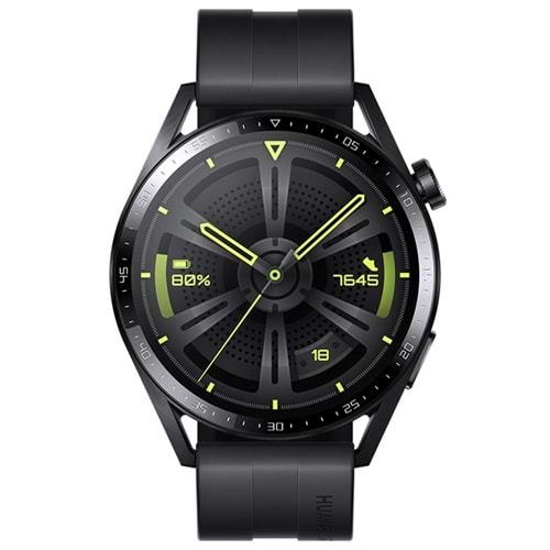 Huawei Watch Gt 3 46 Mm Akıllı Saat Siyah JPT-B29