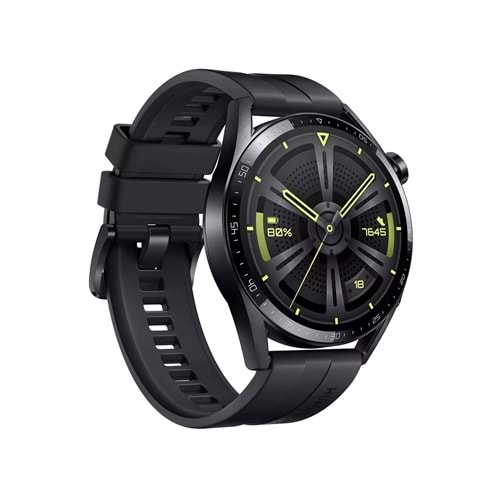 Huawei Watch Gt 3 46 Mm Akıllı Saat Siyah JPT-B29