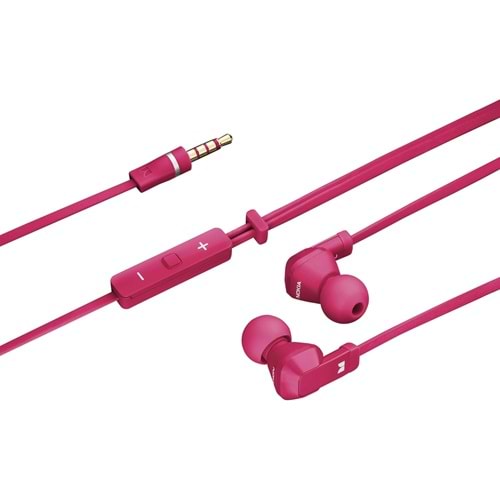 Nokia Monster WH-920 Purity Stereo Kulaklık - Pembe