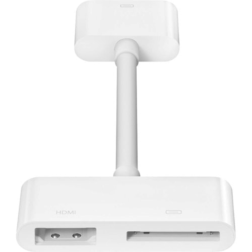 Apple 30 pin to Dijital AV Adaptörü HDMI Orjinal MC953ZM/A