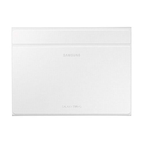 Samsung T800 Galaxy Tab S 10.5 Bookcover Kılıf Beyaz - EF-BT800BW (BU ÜRÜN OUTLETTİR)