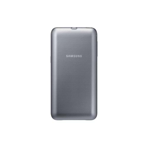 OUTLET Samsung Galaxy Note 5 Kablosuz Şarj Destekli 3400mAh Kılıf Orjinal EP-TN920BSEGWW Gri (Outlet)