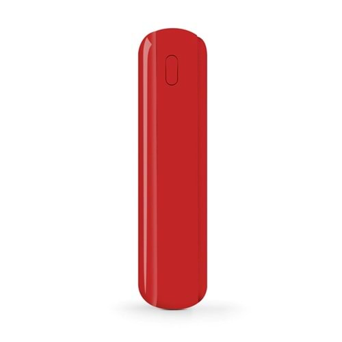 OUTLET Ttec ReCharger S 2A Powerbank 10000 mAh Kırmızı - 2BB174K (BU ÜRÜN OUTLETTİR)