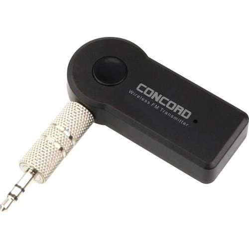 OUTLET CONCORD Wireless Aux Car FM Transmitter C-600 OUTLET