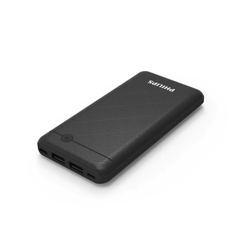 OUTLET Philips 10.000mah Powerbank DLP1710CB - Siyah OUTLET