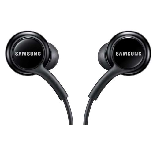 OUTLET Samsung EO-IA500BBEGWW Earphones 3.5mm -Siyah OUTLET