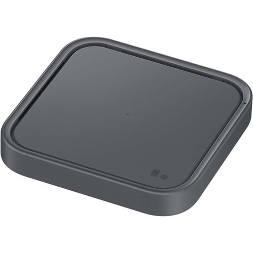 OUTLET Samsung EP-P2400T 15W Kablosuz Hızlı Şarj Cihazı + 25W Başlık + 1m Type-C to Type Kablo - Siyah EP-P2400TBEGWW OUTLET