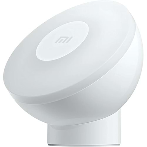 Xiaomi Mi Motion-Activated Night Light 2 gece lambası isteğe bağlı iOS/Android App bağlantısı (2800K, 2,5-25lm, Bluetooth, Hareket ve Parlaklık Sensör, 180 gün pil ömrü ) BHR5278GL (BU ÜRÜN OUTLETTİR)