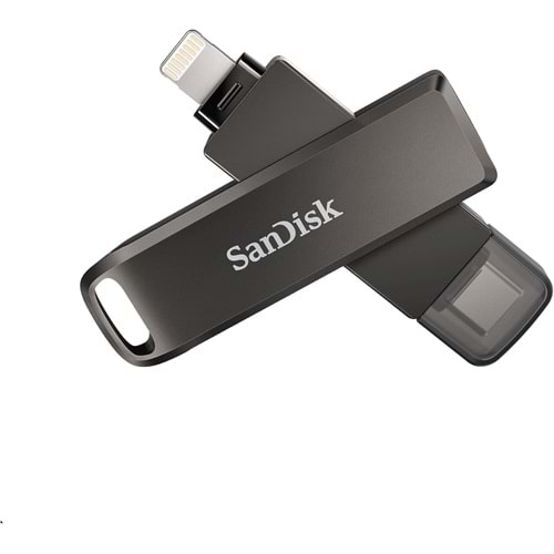 OUTLET Sandisk iXpand Luxe 128GB iPhone USB Bellek SDIX70N-128G-GN6NE OUTLET