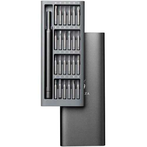 OUTLET Shaza 24lü Hassas Tornavida Seti SZT01 OUTLET