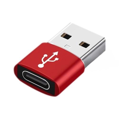 PDATeknoloji 3.0 Type-C to USB A Dönüştürücü Adaptör