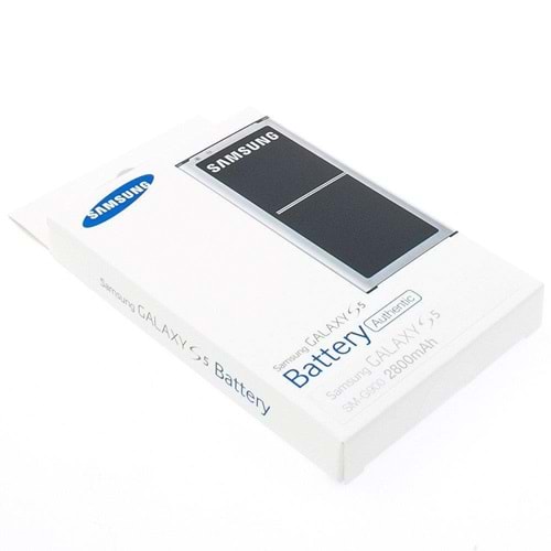 OUTLET Samsung G900 Galaxy S5 Orjinal Batarya Pil EB-BG900BBEGWW OUTLET