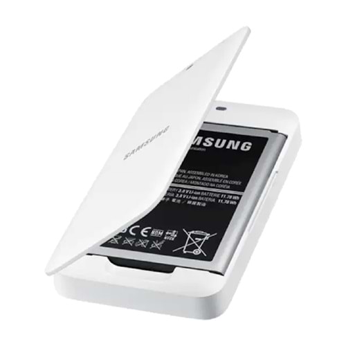 OUTLET Samsung N7500 Galaxy Note 3 Neo Batarya ve Batarya Şarj Kiti EB-KN750B(BU ÜRÜN OUTLETTİR)