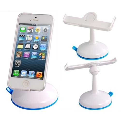iPhone 5 ile Uyumlu Nillkin Marka Stand - Beyaz