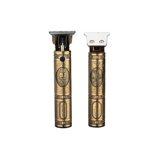 Powertec TR-1818 Ense Sakal Çizim Tıraş Makinesi (T-Bıçak)