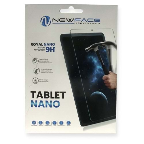 Apple iPad 11 / Air 4 2020 Nano 9H Ekran Koruyucu