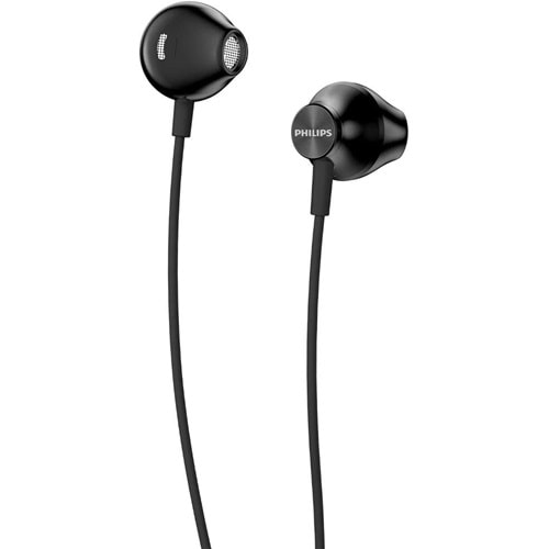 Philips TAUE100BK Kablolu Kulak İçi Kulaklık (Mikrofonsuz) Siyah