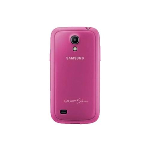 Samsung i9190 Galaxy S4 Mini Orjinal Protective Kılıf Pembe- EF-PI919BPEGWW