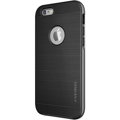 Verus LG G5 Kılıf High Pro Shield Series - Steel Silver