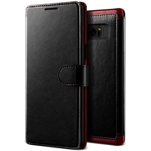 Verus Samsung Galaxy Note 8 Dandy Layered Kılıf - Siyah
