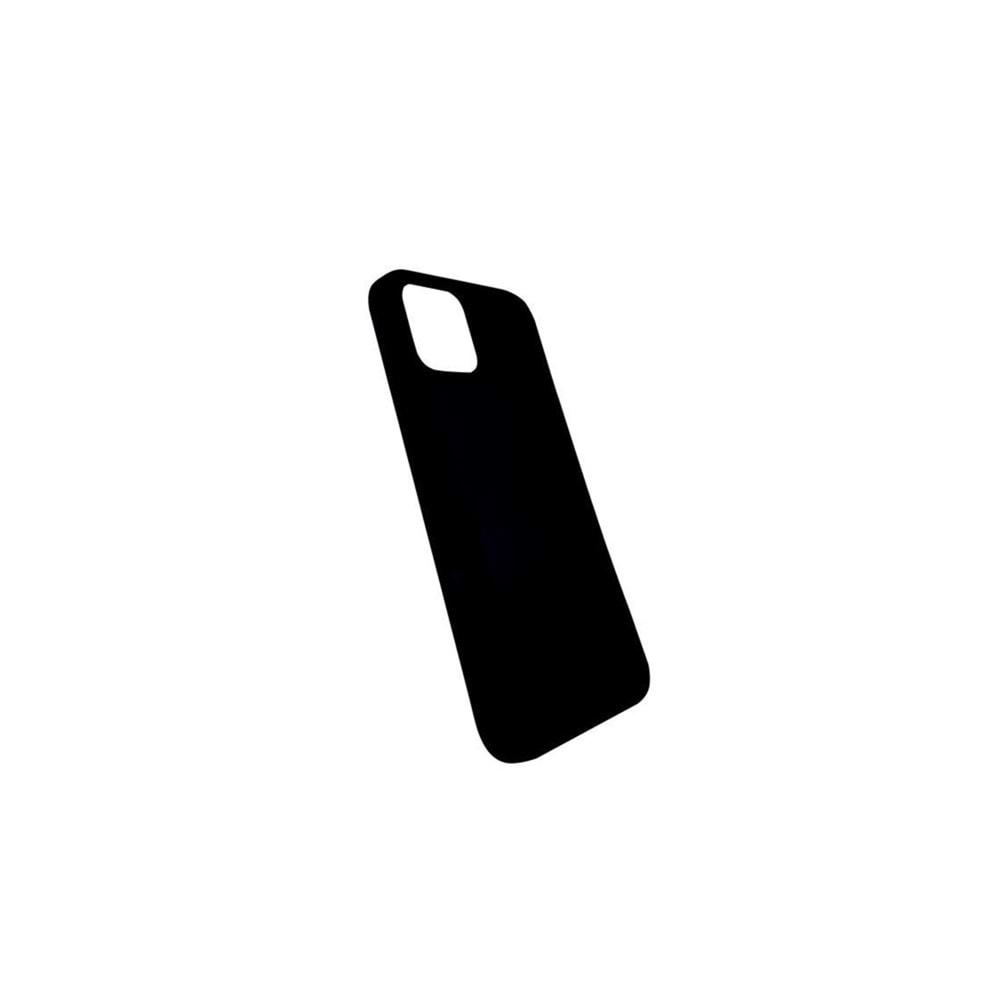 Nxe Desing Apple iPhone 12 Silikon Kılıf (6.7