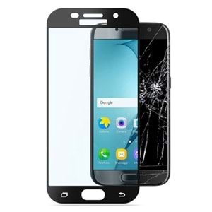 Cellular Line Samsung Galaxy A5 (2017) Second Glass Capsule Çerçeveli Koruyucu