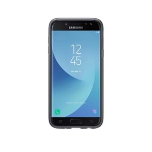 Samsung Galaxy J5 2017 Orjinal Jelly Silikon Kılıf - Siyah