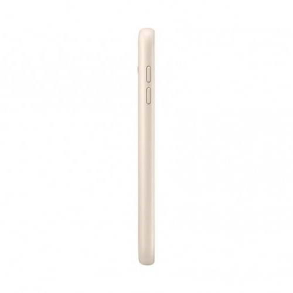 Samsung Galaxy J4 2018 Orjinal Dual Layer Sert Kılıf - PJ400CFEGWW - Gold