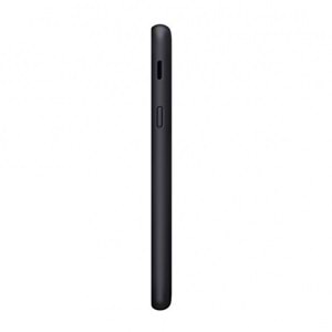 Samsung Galaxy A6 2018 Orjinal Dual Layer Sert Kılıf - Siyah