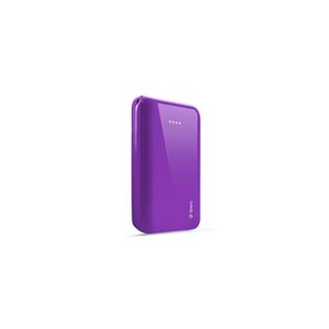 Ttec ReCharger S 2A Powerbank 10000 mAh Mor - 2BB174MR