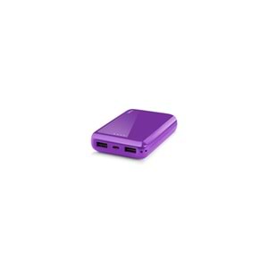 Ttec ReCharger S 2A Powerbank 10000 mAh Mor - 2BB174MR