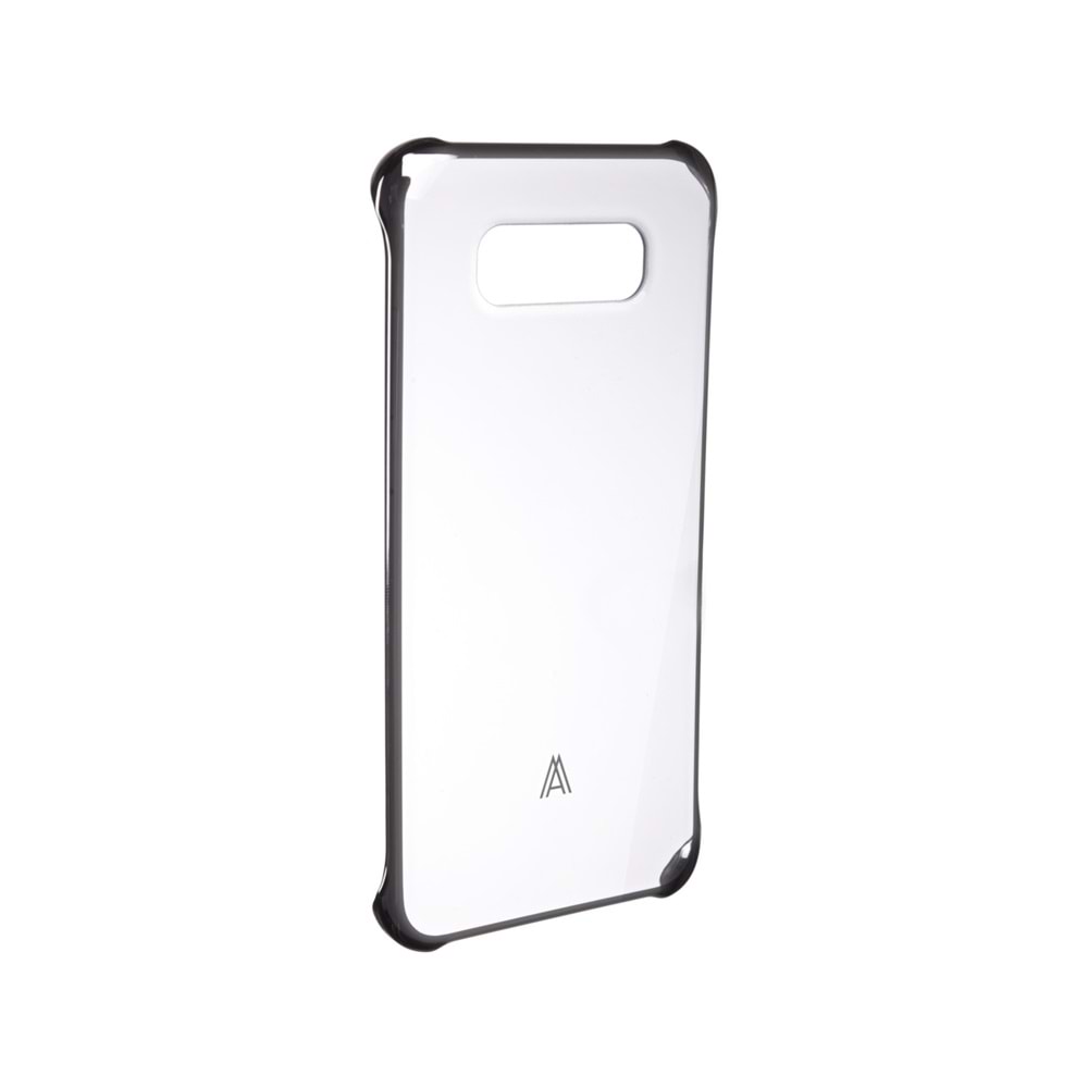 Samsung Galaxy A8 2018 Anymode Sert Kılıf FA00098KGD - Altın