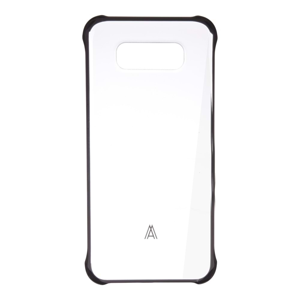 Samsung Galaxy A8 2018 Anymode Sert Kılıf FA00098KGD - Altın