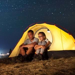 OUTLET SBS Outdoor Waterproof Led Fenerli Taşınabilir Şarj Cihazı 8800 mAh (OUTLET)