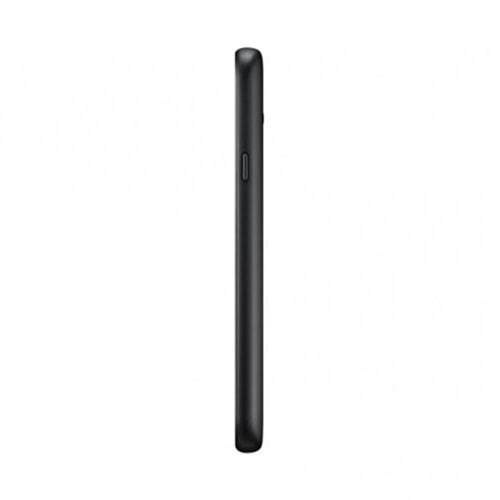 Samsung Galaxy J4 2018 Orjinal Dual Layer Sert Kılıf - Siyah (Outlet)