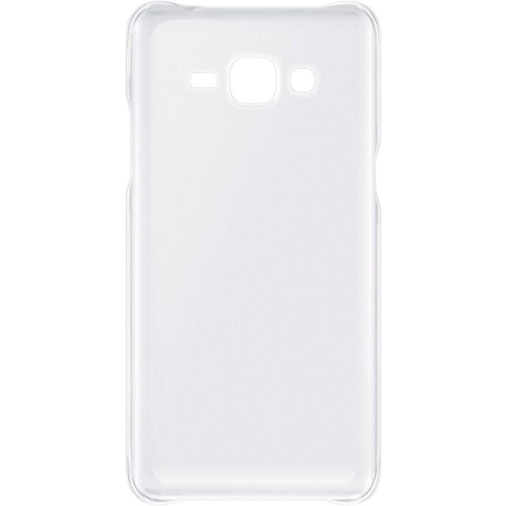 OUTLET Samsung Galaxy Grand Prime Plus Slim Cover Orjinal - Şeffaf OUTLET
