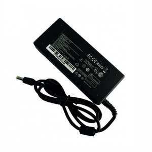 PdaTeknoloji 19V 4.74A Samsung Notebook Şarj Adaptörü C-1507 - Siyah