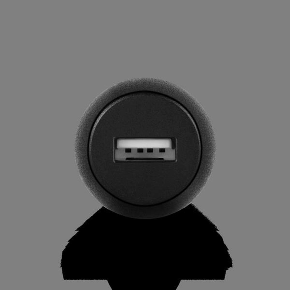 Ttec AkıllıŞarjCihazı 2.1A Araç Şarj Aleti ve Micro USB Kablo Siyah - 2CKS20MS